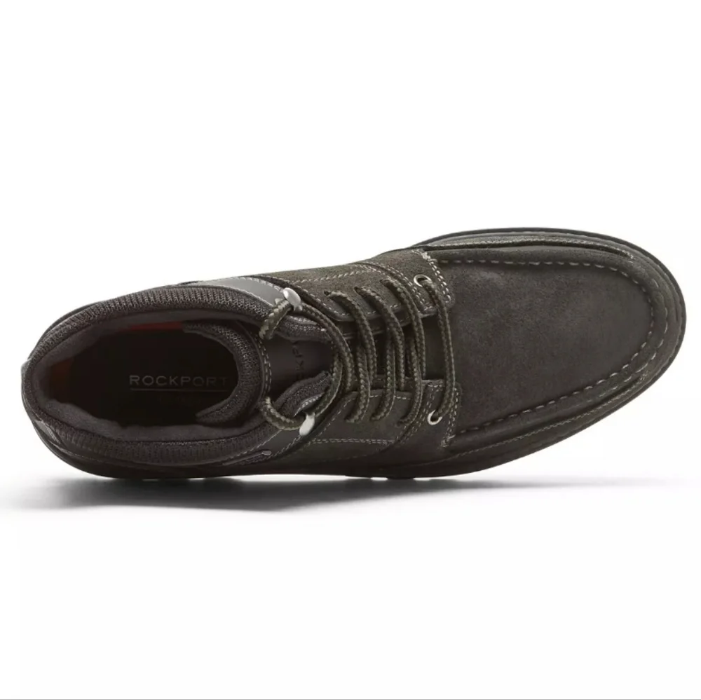 Rockport Wea Ready Marangue II Shoes Black 8.5 - Picture 3 of 7